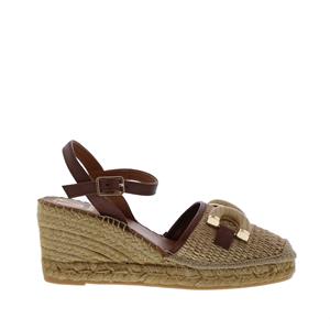 Viguera Dames espadrille | dames | maat: | combinatie