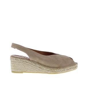 Viguera Dames espadrille | dames | maat: | suede