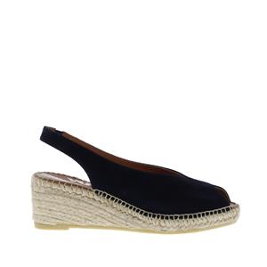 Viguera Dames espadrille | dames | maat: | suede