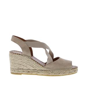 Viguera Dames espadrille | dames | maat: | suede