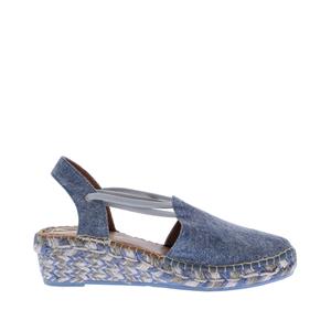 Viguera Dames espadrille | dames | maat: | combinatie