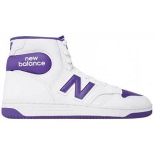 New Balance Hoge Sneakers  bb480sce_bianco-viola