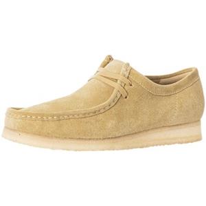 Clarks Mocassins  Wallabee suède schoenen