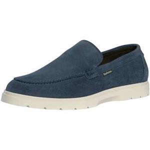 Barbour Mocassins  Carty Suède Loafers