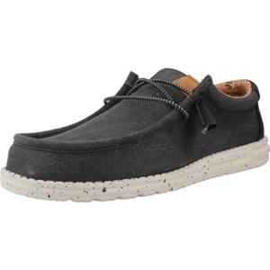 HEYDUDE Nette schoenen  WALLY WASHED CANVAS