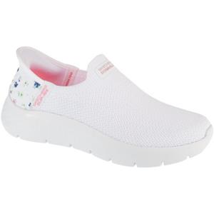 Skechers Lage Sneakers  Slip-Ins: GO WALK Flex - Sunset Rose