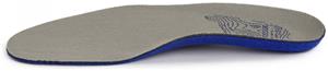 Lowa  Fußbett ATC - Inlegzool, grijs/blauw