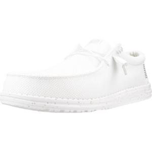 HEYDUDE Nette schoenen  WALLY STRETCH SOX
