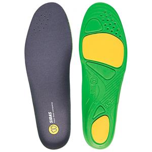 Sidas  Anatomic Comfort - Inlegzool, grijs/groen
