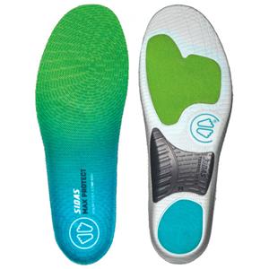 Sidas  Max Protect Activ Slim - Inlegzool, groen/blauw