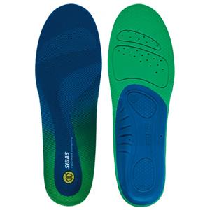 Sidas  Comfort 3D - Inlegzool, blauw/groen