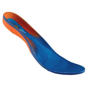 Sidas  Cushioning Gel 3D - Inlegzool, oranje/blauw