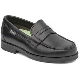 Gorila Mocassins  1502 Negro