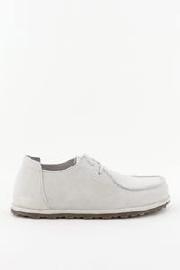 Birkenstock sneakers Utti Lace Suede 1029575 antique wit