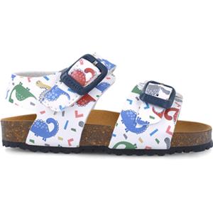 Garvalin Sandalen  252472 Bios Printed Sandalen voor Jongens