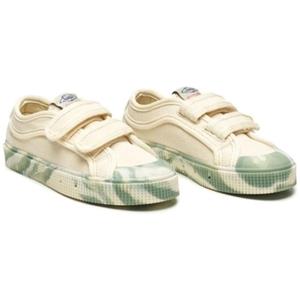 Sanjo Sneakers  Kids V200 Marble - Pastel Green