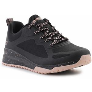 Skechers Lage Sneakers  Bobs Squad 3-star Flight 117186-BLK