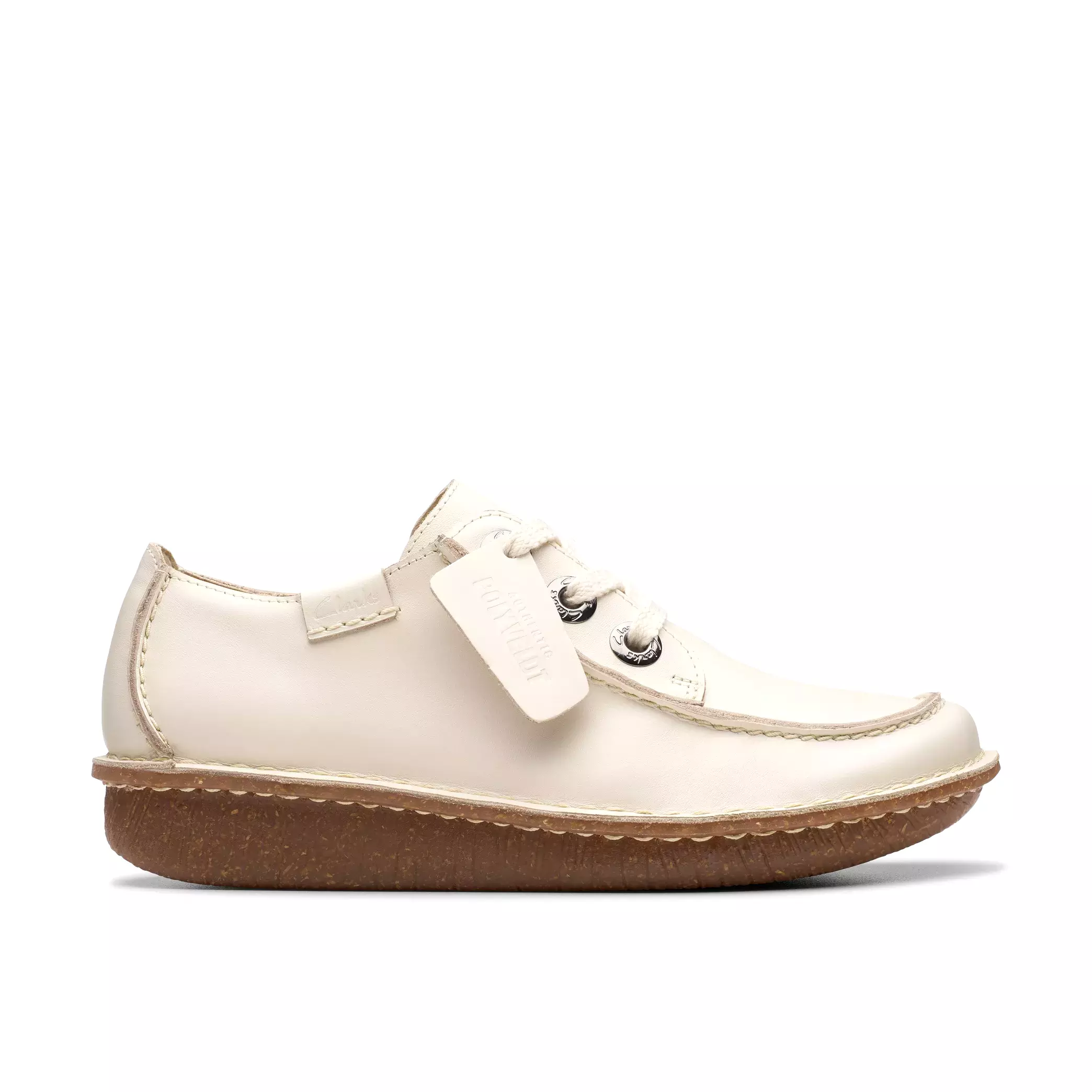 Clarks Original Funny dream dames veterschoen