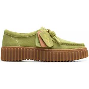 Clarks Original Torhill bee dames veterschoen