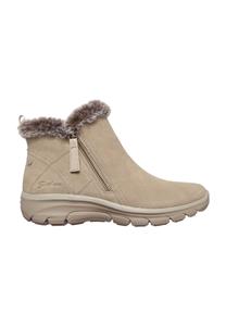 Skechers Snowboots Easy Going-High Zip 167108/MUSH Lichtbruin-38 maat 38