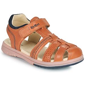 Kickers Sandalen  PLATINIUM