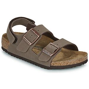 Birkenstock Sandalen  Milano AS Kids BFBC Mocca
