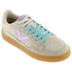 Victoria Lage Sneakers  SNEAKERS SMASH - SUEDE COLOR