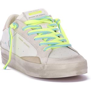 Crime London Sneakers  DISTRESSED