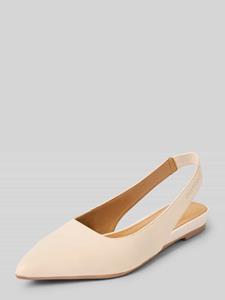Marc O'Polo Slingbacks van stijlvol runderleer