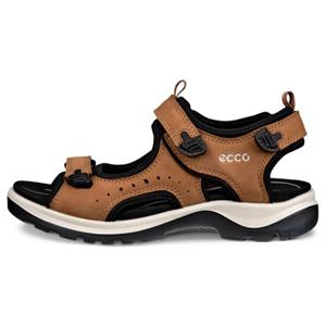 ECCO  Women's Offroad Andes II - Sandalen, bruin/zwart