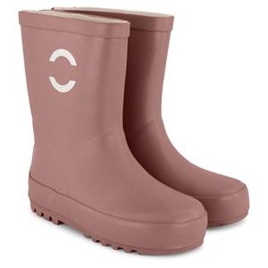 Mikk-Line Solid Regenlaarzen Junior