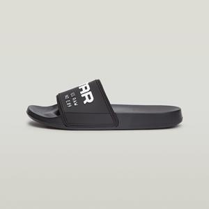 G-Star RAW Cart Slippers - Meerkleurig - Dames