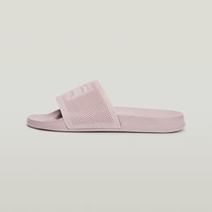 G-Star RAW Cart III Knit Slippers - Paars - Dames