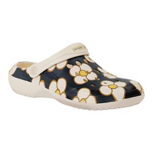 Regatta Dames orla kiely spinning flower klompen