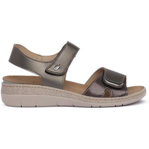 Grunland Sandalen  TITANIO B1DASA