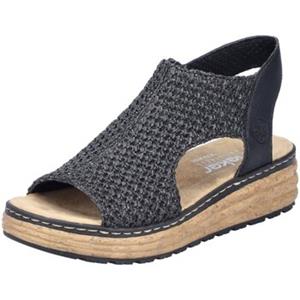 Rieker Sandalen  -