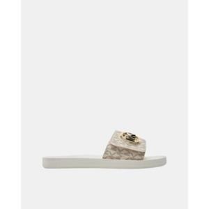 MICHAEL Michael Kors Sandalen  40R4MKFA1B CHARM SLIDE