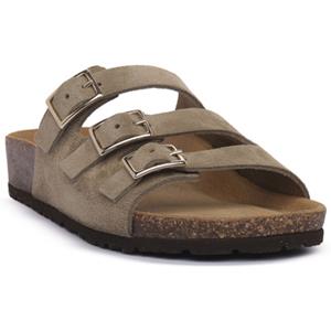 Bionatura Slippers  NUBE TAUPE