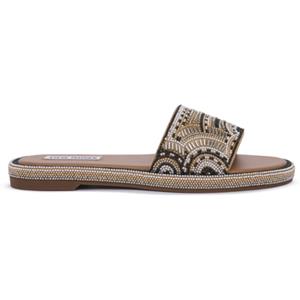 Steve Madden Slippers  GOLD ACHIEVE