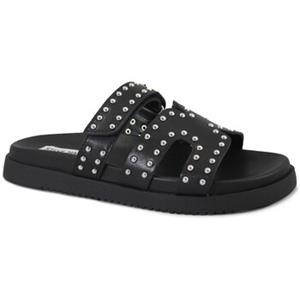 Steve Madden Slippers  STE-E25-MISS12S1-BLK