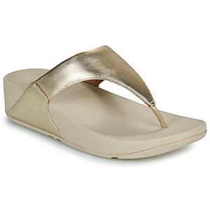 FitFlop Teenslippers  LULU LEATHER TOEPOST