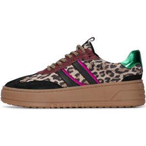 Ps Poelman Lage Sneakers  ANEMONE Dames sneakers