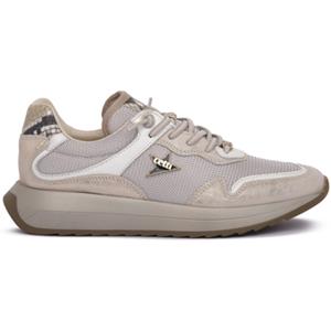 Cetti Sneakers  SATURNO MESH IVORY