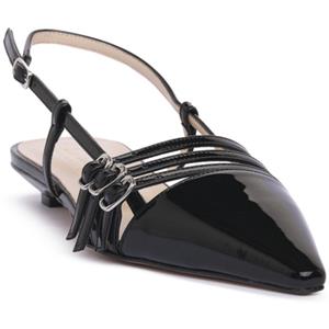 Priv Lab Ballerina's  NERO VERNICE LES AUTRES