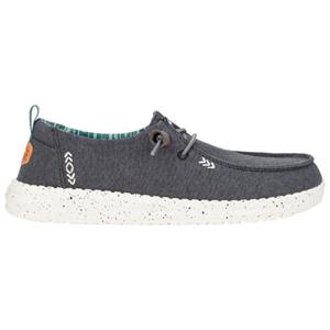 HeyDude  Women's Wendy Chambray - Sneakers, wit