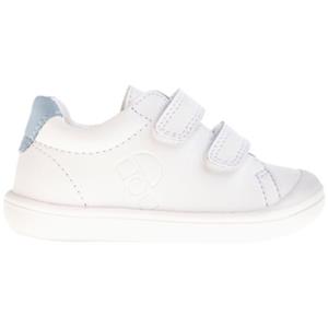 Pablosky Sneakers  Leader-Tech Barefoot Baby Sneakers - Blanco