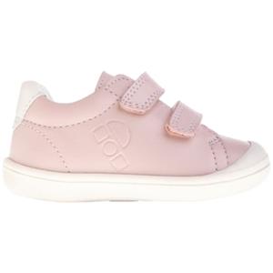 Pablosky Sneakers  Leader-Tech Barefoot Baby Sneakers - Rosa Cuarzo