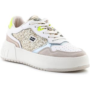 D.Franklin Lage Sneakers  Court Basic Glitter DFSH321096-GOLD