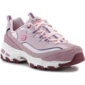 Skechers Lage Sneakers  D'Lites - Bold Views 149589-MVMT
