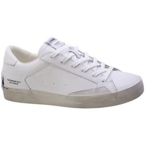 Crime London Lage Sneakers  92725